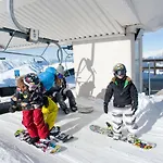 Sowell Residences Pierre Blanche 4* Saint-Martin-de-Belleville