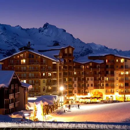 Sowell Residences Pierre Blanche Aparthotel Saint-Martin-de-Belleville