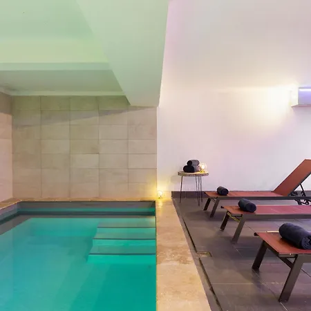 Lägenhetshotell Sowell Residences Pierre Blanche 4*