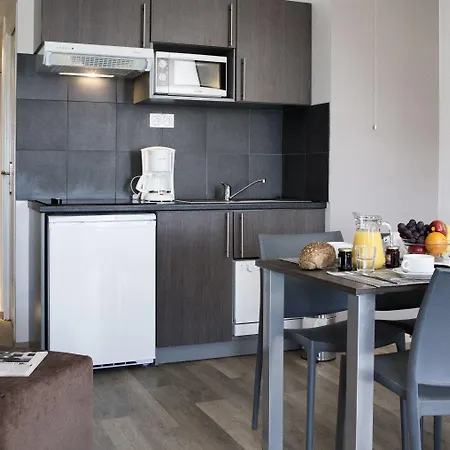 Sowell Residences Pierre Blanche Lägenhetshotell Saint-Martin-de-Belleville