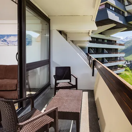 Sowell Residences Pierre Blanche 4* Saint-Martin-de-Belleville