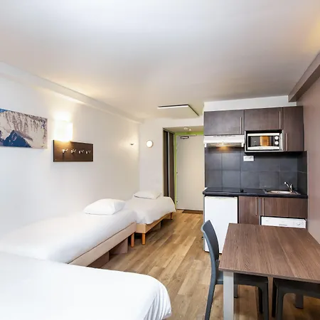 Lägenhetshotell Sowell Residences Pierre Blanche