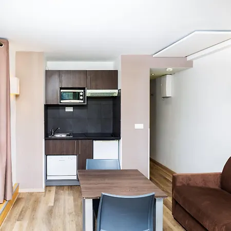 Lägenhetshotell Sowell Residences Pierre Blanche 4*