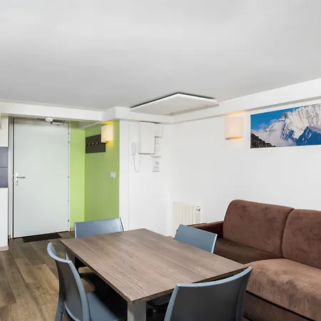 Sowell Residences Pierre Blanche Lägenhetshotell