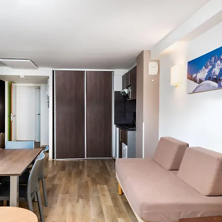 Sowell Residences Pierre Blanche 4*