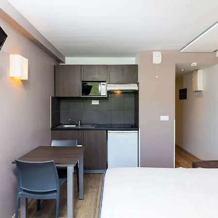 Lägenhetshotell Sowell Residences Pierre Blanche