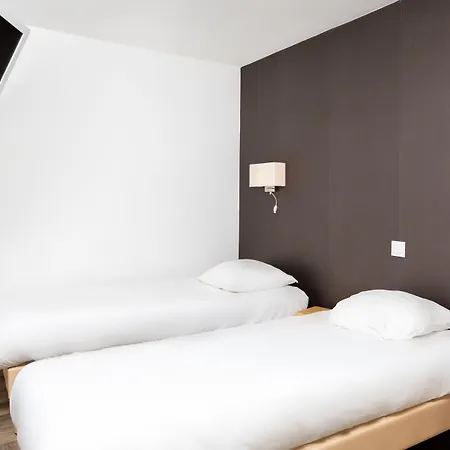 Lägenhetshotell Sowell Residences Pierre Blanche Saint-Martin-de-Belleville