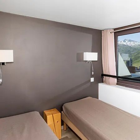 Sowell Residences Pierre Blanche 4* Saint-Martin-de-Belleville