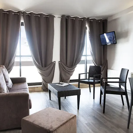 Aparthotel Sowell Residences Pierre Blanche