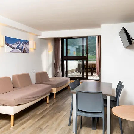 Sowell Residences Pierre Blanche 4* Saint-Martin-de-Belleville