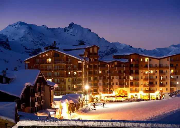 Sowell Residences Pierre Blanche Apartmanhotel Saint-Martin-de-Belleville