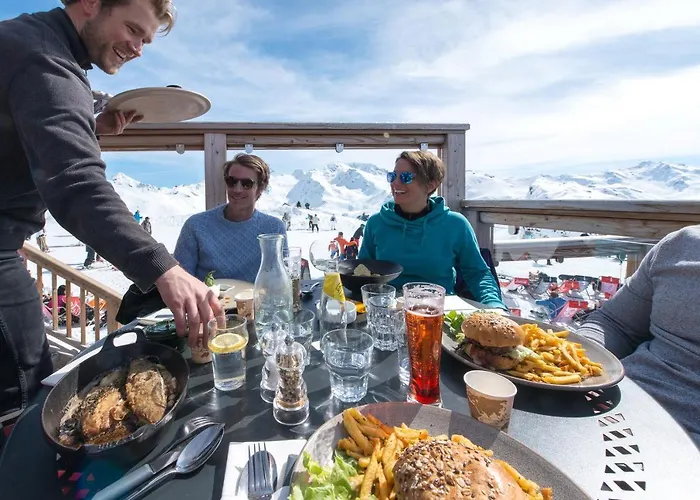 Sowell Residences Pierre Blanche 4* Saint-Martin-de-Belleville