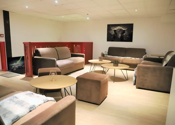 Sowell Residences Pierre Blanche Lägenhetshotell