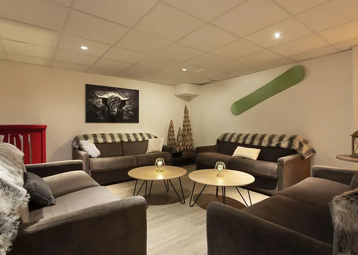 Apartmanhotel Sowell Residences Pierre Blanche 4*