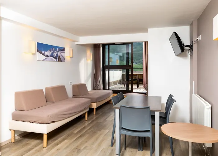 Sowell Residences Pierre Blanche 4* Saint-Martin-de-Belleville