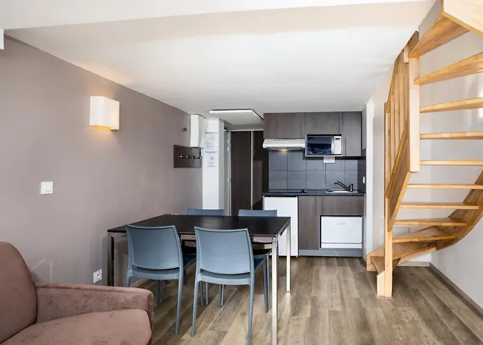 Lägenhetshotell Sowell Residences Pierre Blanche 4*