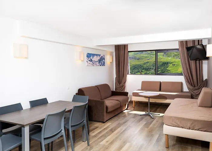 Sowell Residences Pierre Blanche Lägenhetshotell