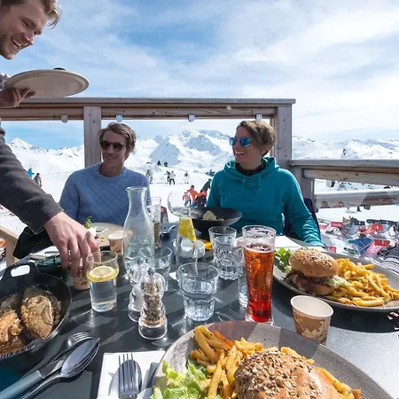 Sowell Residences Pierre Blanche 4* Saint-Martin-de-Belleville