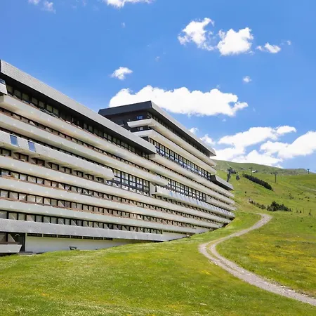 Apartahotel Sowell Residences Pierre Blanche Saint-Martin-de-Belleville