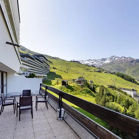 Sowell Residences Pierre Blanche Apartahotel Saint-Martin-de-Belleville