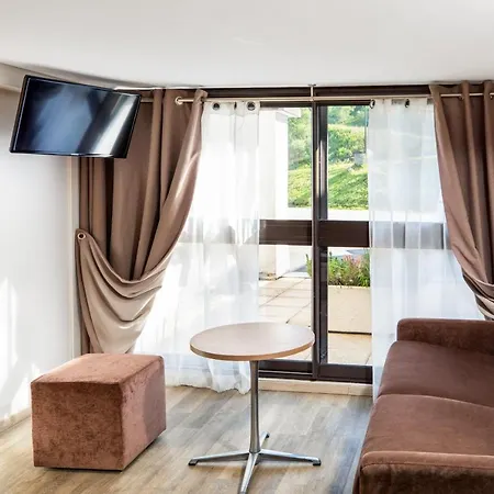 Sowell Residences Pierre Blanche Apartahotel