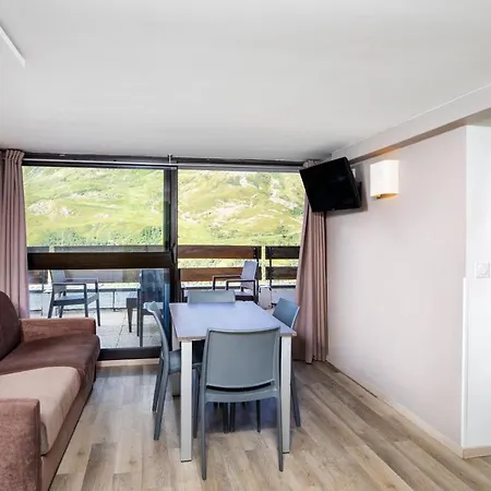 Apartahotel Sowell Residences Pierre Blanche Saint-Martin-de-Belleville