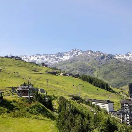 Sowell Residences Pierre Blanche מלון דירות 4*