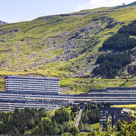 Sowell Residences Pierre Blanche Сен-Мартен-де-Бельвиль