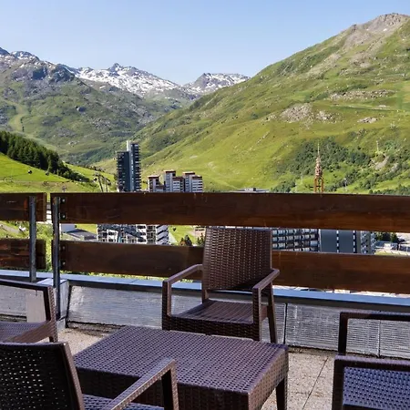 Sowell Residences Pierre Blanche Сен-Мартен-де-Бельвиль