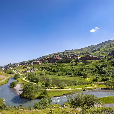 Sowell Residences Pierre Blanche מלון דירות 4*