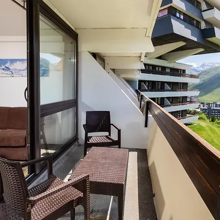 Apartahotel Sowell Residences Pierre Blanche Saint-Martin-de-Belleville