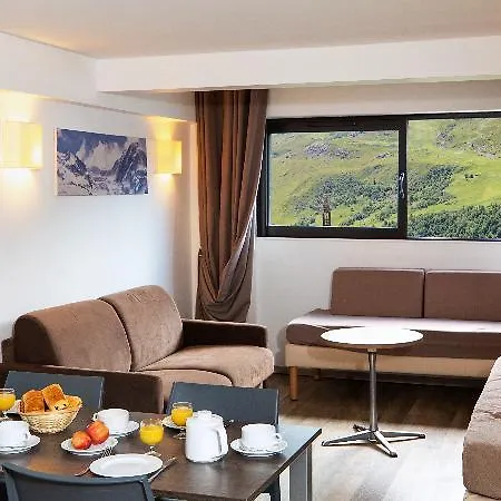 Apartahotel Sowell Residences Pierre Blanche Saint-Martin-de-Belleville