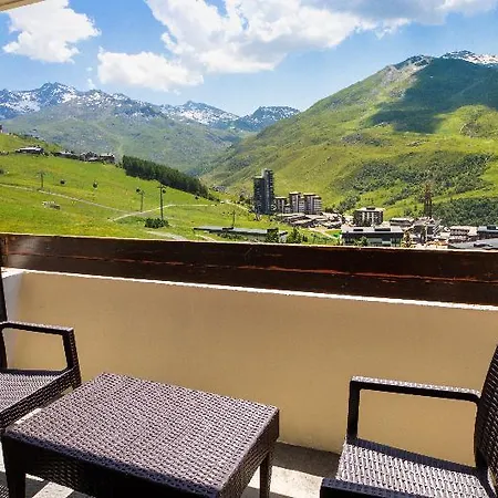 Sowell Residences Pierre Blanche 4* Saint-Martin-de-Belleville