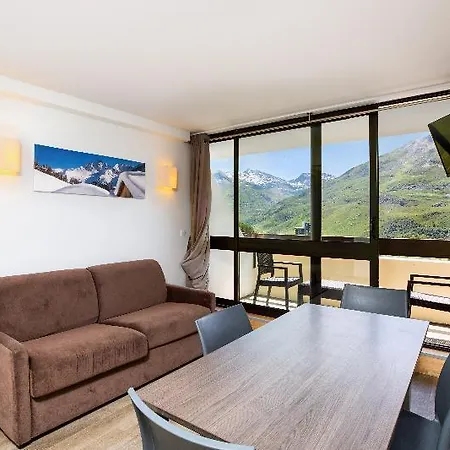 Sowell Residences Pierre Blanche 4* Saint-Martin-de-Belleville