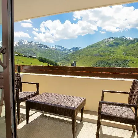 Sowell Residences Pierre Blanche Apartahotel