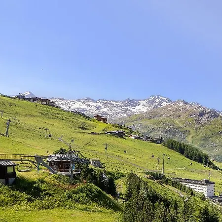 Apartahotel Sowell Residences Pierre Blanche 4*