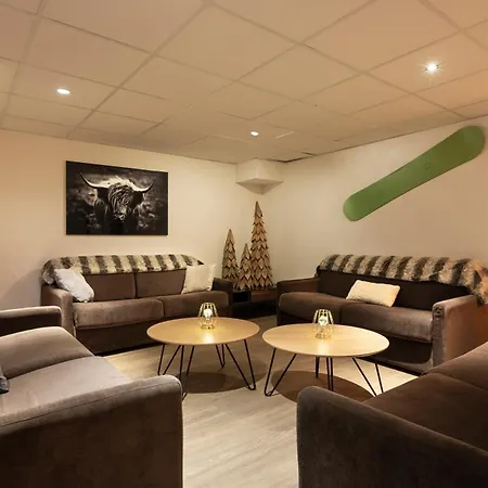 Sowell Residences Pierre Blanche 4*