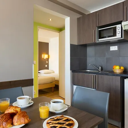 Sowell Residences Pierre Blanche