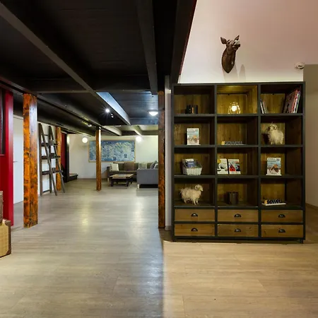 Apartahotel Sowell Residences Pierre Blanche