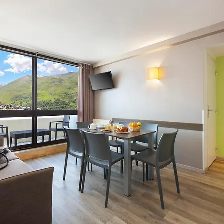 Sowell Residences Pierre Blanche Apartahotel Saint-Martin-de-Belleville