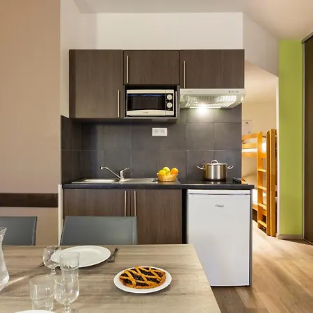 Sowell Residences Pierre Blanche Saint-Martin-de-Belleville