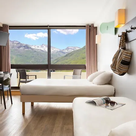 Sowell Residences Pierre Blanche Lejlighedshotel