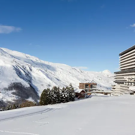 Sowell Residences Pierre Blanche 4*