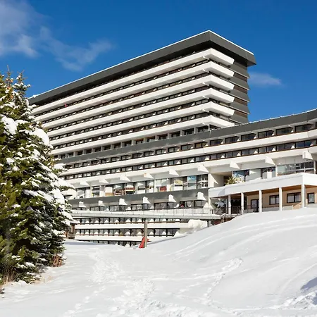 Sowell Residences Pierre Blanche 4* Saint-Martin-de-Belleville
