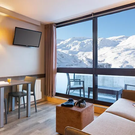 Sowell Residences Pierre Blanche Apartahotel Saint-Martin-de-Belleville