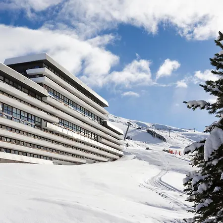 Apartahotel Sowell Residences Pierre Blanche 4*