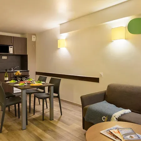 Sowell Residences Pierre Blanche 4* Saint-Martin-de-Belleville