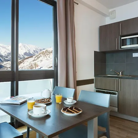 Apartahotel Sowell Residences Pierre Blanche