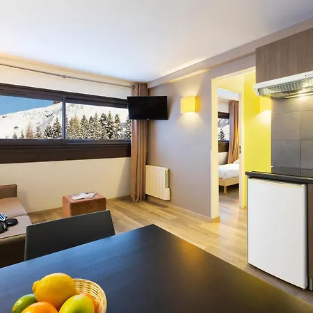 Sowell Residences Pierre Blanche 4* Saint-Martin-de-Belleville