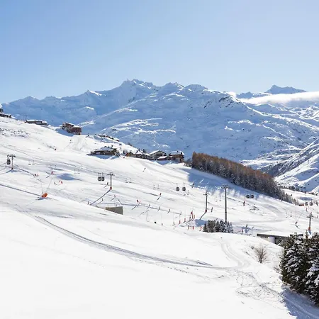 Sowell Residences Pierre Blanche 4* Saint-Martin-de-Belleville